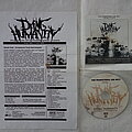 Dying Humanity - Tape / Vinyl / CD / Recording etc - Dying Humanity - Fragments of an incomplete puzzle - Promo CD