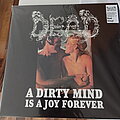 Dead - Tape / Vinyl / CD / Recording etc - Dead - A dirty mind is a joy forever - lim.edit.LP