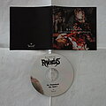 The Ravenous - Tape / Vinyl / CD / Recording etc - The Ravenous – Assembled In Blasphemy - Promo CD