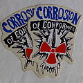 Corrosion Of Conformity - Other Collectable - C.O.C. - Skull sticker - Sticker