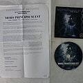 Mors Principium Est - Tape / Vinyl / CD / Recording etc - Mors Principium Est – The Unborn - Promo CD