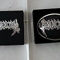 Benediction - Other Collectable - Benediction - Belt buckle