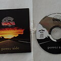 Shakra - Tape / Vinyl / CD / Recording etc - Shakra – Power Ride - Promo CD