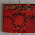 The Crown - Tape / Vinyl / CD / Recording etc - The Crown - The burning - Re-release CD