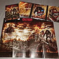 Kreator - Tape / Vinyl / CD / Recording etc - Kreator - Dying alive - Digipack