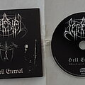 Setherial - Tape / Vinyl / CD / Recording etc - Setherial – Hell Eternal - Promo CD