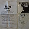 Bleeding Through - Tape / Vinyl / CD / Recording etc - Bleeding Through – The Truth - Promo CD