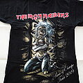 The Iron Maidens - TShirt or Longsleeve - The Iron Maidens - European Tourshirt - Girlie Shirt