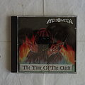 Helloween - Tape / Vinyl / CD / Recording etc - Helloween - The time of the oath - CD