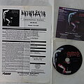 Kataplexia - Tape / Vinyl / CD / Recording etc - Kataplexia – Catastrophic Scenes - Promo CD