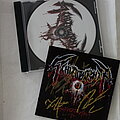 Schizophrenia - Tape / Vinyl / CD / Recording etc - Schizophrenia - Chants of the abyss - Signed CD