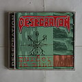 Desecration - Tape / Vinyl / CD / Recording etc - Desecration - Murder in mind - orig.Firstpress CD