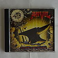 Anvil - Tape / Vinyl / CD / Recording etc - Anvil - Pound for pound - Re-release CD