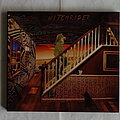 Witchrider - Tape / Vinyl / CD / Recording etc - Witchrider - Unmountable stairs - CD