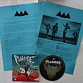 Plainride - Tape / Vinyl / CD / Recording etc - Plainride – Return Of The Jackalope - Promo CD
