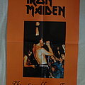 Iron Maiden - Other Collectable - Iron Maiden / Manilla Road - Poster