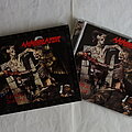 Annihilator - Tape / Vinyl / CD / Recording etc - Annihilator - Carnival diablos - Re-release CD