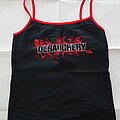 Debauchery - TShirt or Longsleeve - Debauchery - Blood Bitch - Girlie Shirt