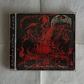 Evil Incarnate - Tape / Vinyl / CD / Recording etc - Evil Incarnate – Blackest Hymns Of God's Disgrace - CD
