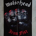 Motörhead - Other Collectable - Motörhead - Iron Fist / 1916 - Poster