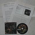 Halo Of Shadows - Tape / Vinyl / CD / Recording etc - Halo of Shadows - Manifesto - Promo CD