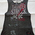 AC/DC - TShirt or Longsleeve - AC/DC - Thunderstruck - Girly Shirt