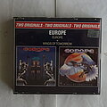 Europe - Tape / Vinyl / CD / Recording etc - Europe - Europe + Wings of tomorrow - DoCD.