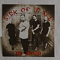 Sick Of It All - Other Collectable - Sick Of It All - XXV Nonstop - Promo sticker