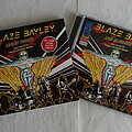 Blaze Bayley - Tape / Vinyl / CD / Recording etc - Blaze Bayley - Live in France - CD