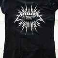 Metallica - TShirt or Longsleeve - Metallica - by Request - Tourshirt Girlie Shirt