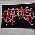Graceless - Other Collectable - Graceless - Sticker