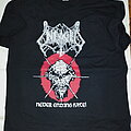 Unleashed - TShirt or Longsleeve - Unleashed - Never ending hate - TS