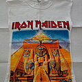 Iron Maiden - TShirt or Longsleeve - Iron Maiden - Powerslave - Girlie Shirt