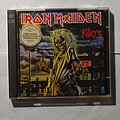 Iron Maiden - Tape / Vinyl / CD / Recording etc - Iron Maiden - Killers - lim.edit.DoCD