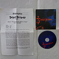 DevilDriver - Tape / Vinyl / CD / Recording etc - DevilDriver ‎– The Fury Of Our Maker's Hand - Promo CD