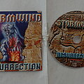 Stormwind - Tape / Vinyl / CD / Recording etc - Stormwind - Resurrection - Promo CD