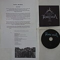 Torchia - Tape / Vinyl / CD / Recording etc - Torchia – One - Promo CD