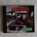 Exodus - Tape / Vinyl / CD / Recording etc - Exodus - Impact is imminent - orig.Firstpress CD