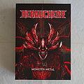 Debauchery - Tape / Vinyl / CD / Recording etc - Debauchery - Monster metal - lim.edit.Box Set