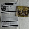 Feast For The Crows - Tape / Vinyl / CD / Recording etc - Feast for the Crows - When all seems to be burned - Full case promo CD