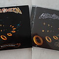 Helloween - Tape / Vinyl / CD / Recording etc - Helloween - Master of the rings - Re-release CD