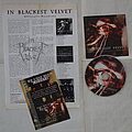 In Blackest Velvet - Tape / Vinyl / CD / Recording etc - In Blackest Velvet – Insuisight - Promo CD