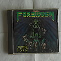 Forbidden - Tape / Vinyl / CD / Recording etc - Forbidden - Twisted into form - orig.Firstpress CD