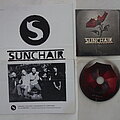 Sunchair - Tape / Vinyl / CD / Recording etc - Sunchair – Beauty - Promo CD