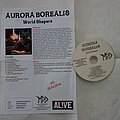 Aurora Borealis - Tape / Vinyl / CD / Recording etc - Aurora Borealis – Worldshapers - Promo CD