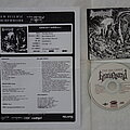 Graveyard - Tape / Vinyl / CD / Recording etc - Graveyard - The sea grave - Promo CD