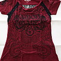 Amon Amarth - TShirt or Longsleeve - Amon Amarth - Logo - Girly shirt