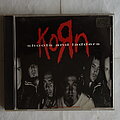 Korn - Tape / Vinyl / CD / Recording etc - Korn - Shoots and ladders - Promo CD