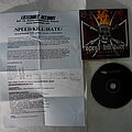 Speed Kill Hate - Tape / Vinyl / CD / Recording etc - Speed Kill Hate – Acts Of Insanity - Promo CD