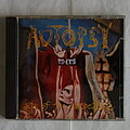 Autopsy - Tape / Vinyl / CD / Recording etc - Autopsy - Acts of the unspeakable - orig.Firstpress CD